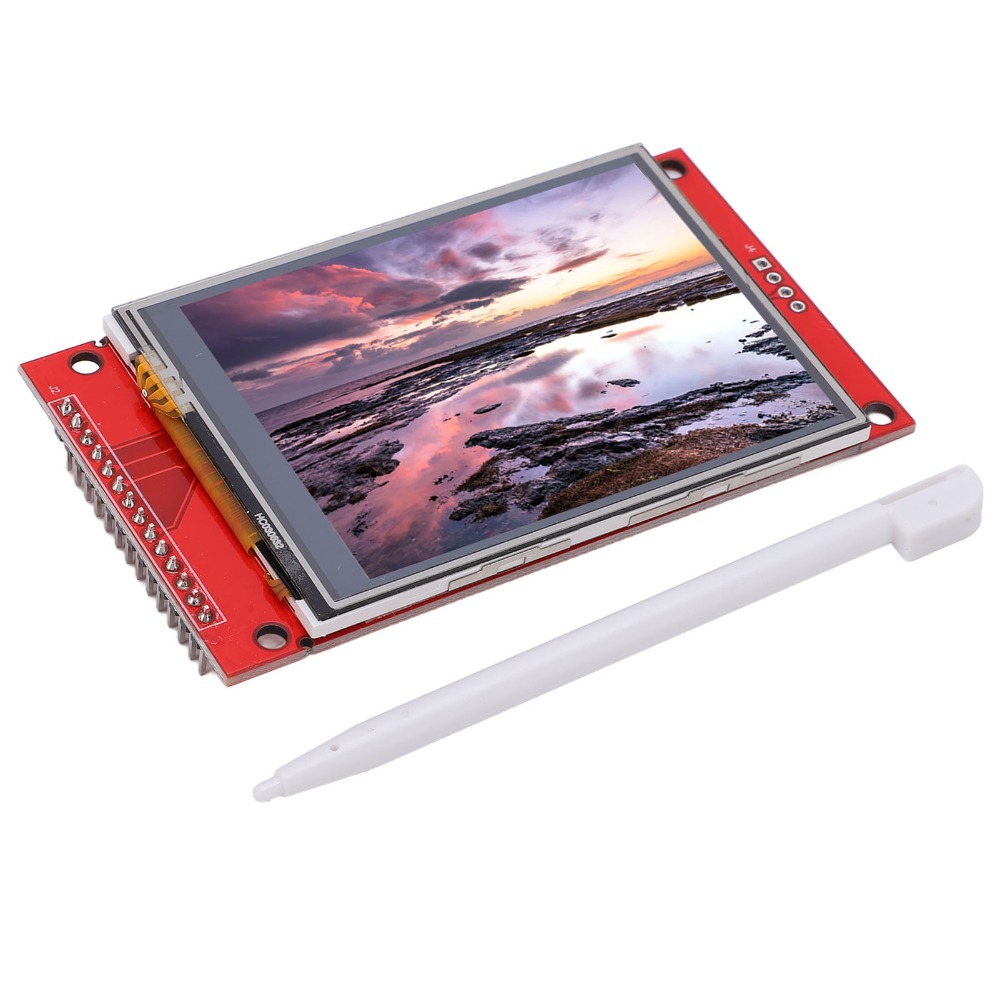Module d'affichage LCD 2.8 pou - Ili9341 avis et prix