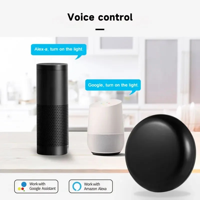 Tuya WiFi IR télécommande mais - Ir Remote Module avis et prix