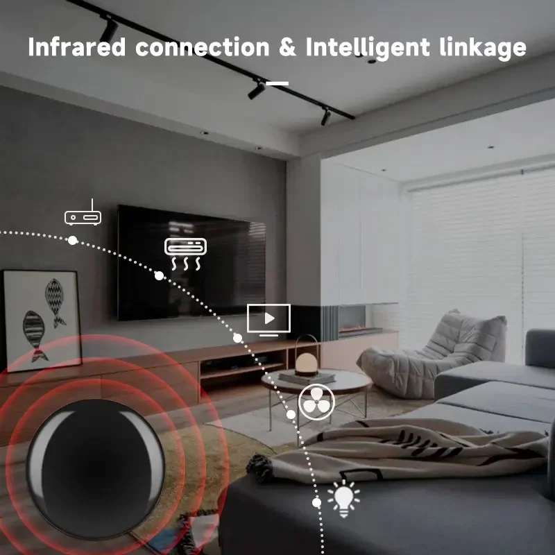 Tuya WiFi IR télécommande mais - Ir Remote Module avis et prix