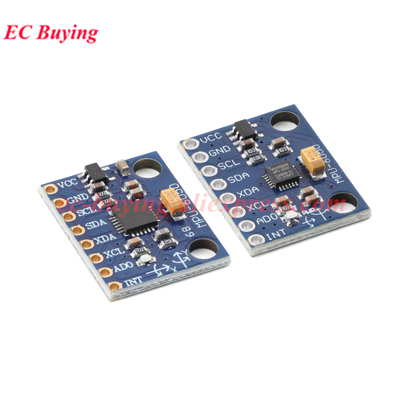 Gyroscope analogique 3 axes GY - Mpu6050 avis et prix