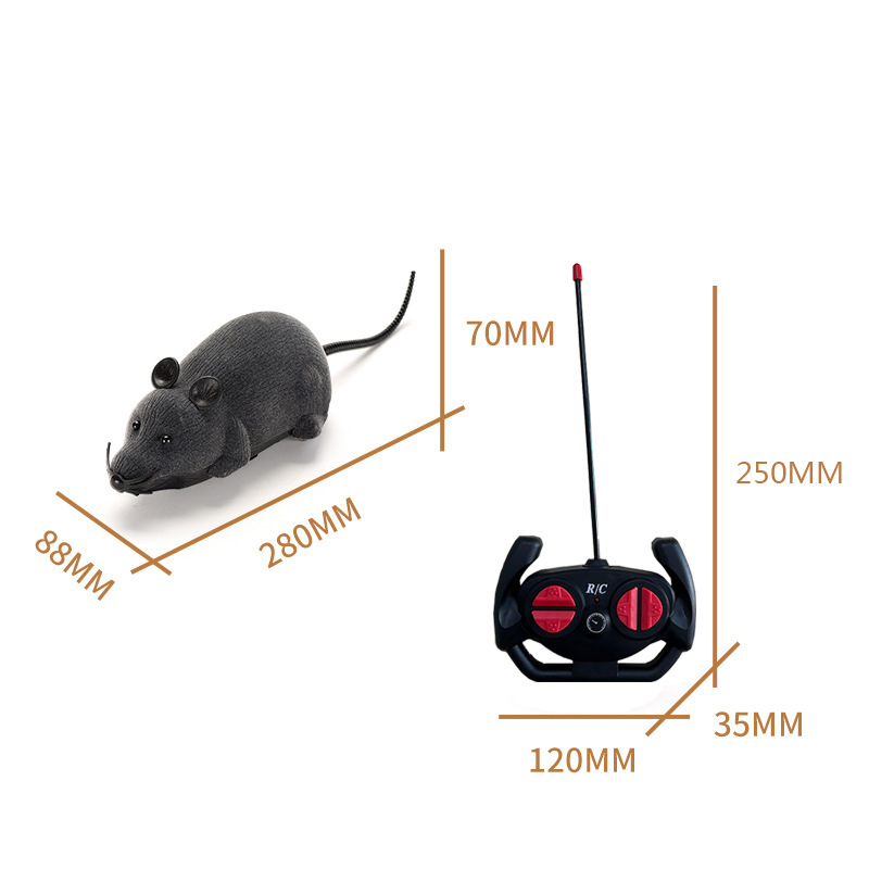 Jouet de souris électrique tél - Ir Remote Module avis et prix