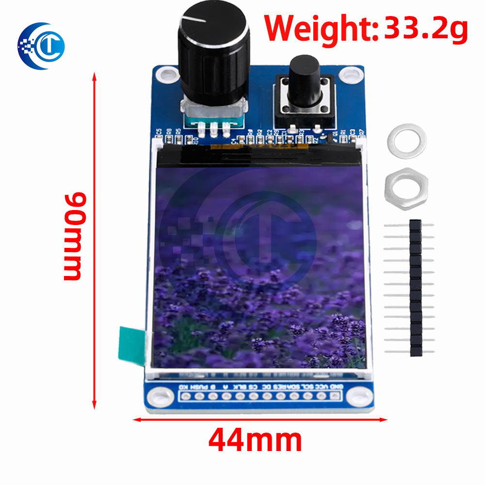 Écran d'affichage TFT avec mod - Tft Display 2.4 avis et prix