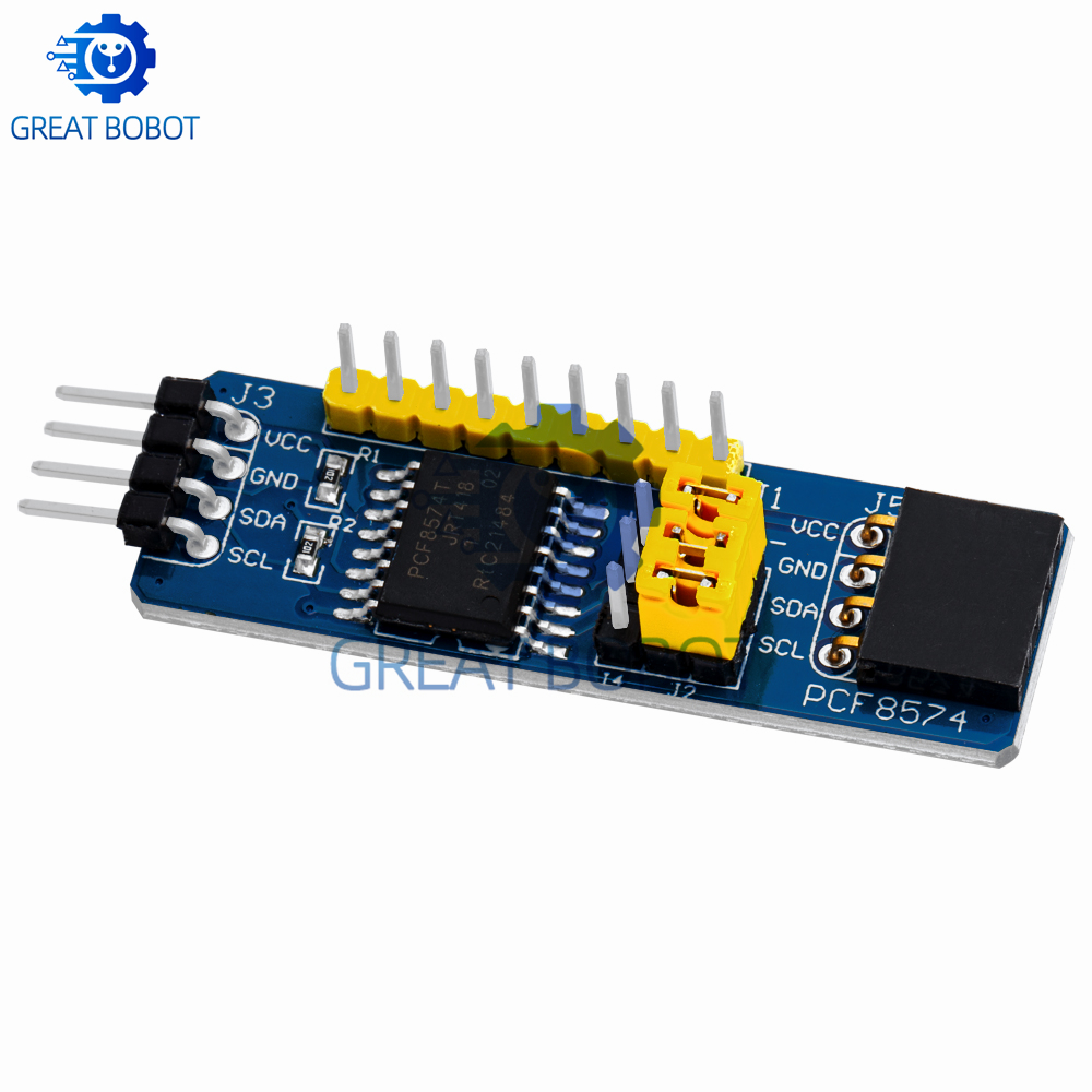 Carte d'extension IO PCF8574,  - Lcd 1602 avis et prix