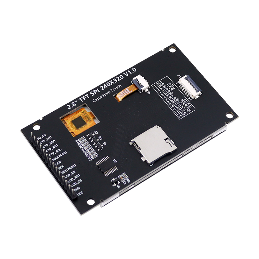 Elecrow 2.8 pouces SPI Module  - Ili9341 avis et prix