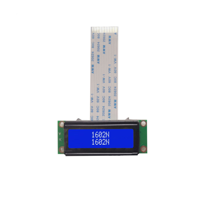 Écran LCD 5V 1602 1602N AIP310 - Lcd 1602 avis et prix
