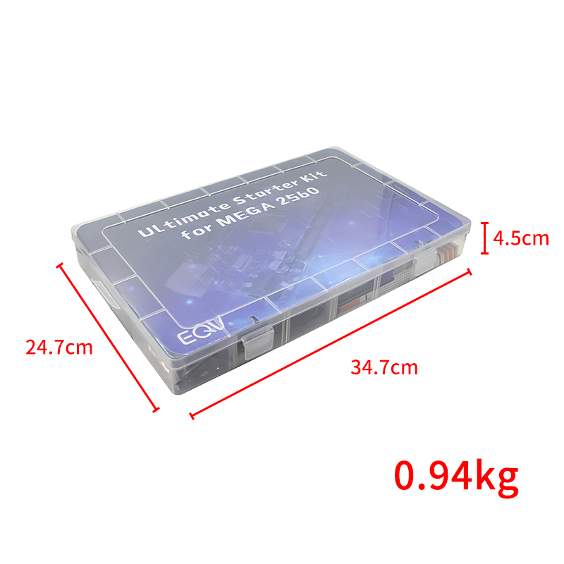 Projet EQV MEGA 2560 Le kit de - Lcd 1602 avis et prix