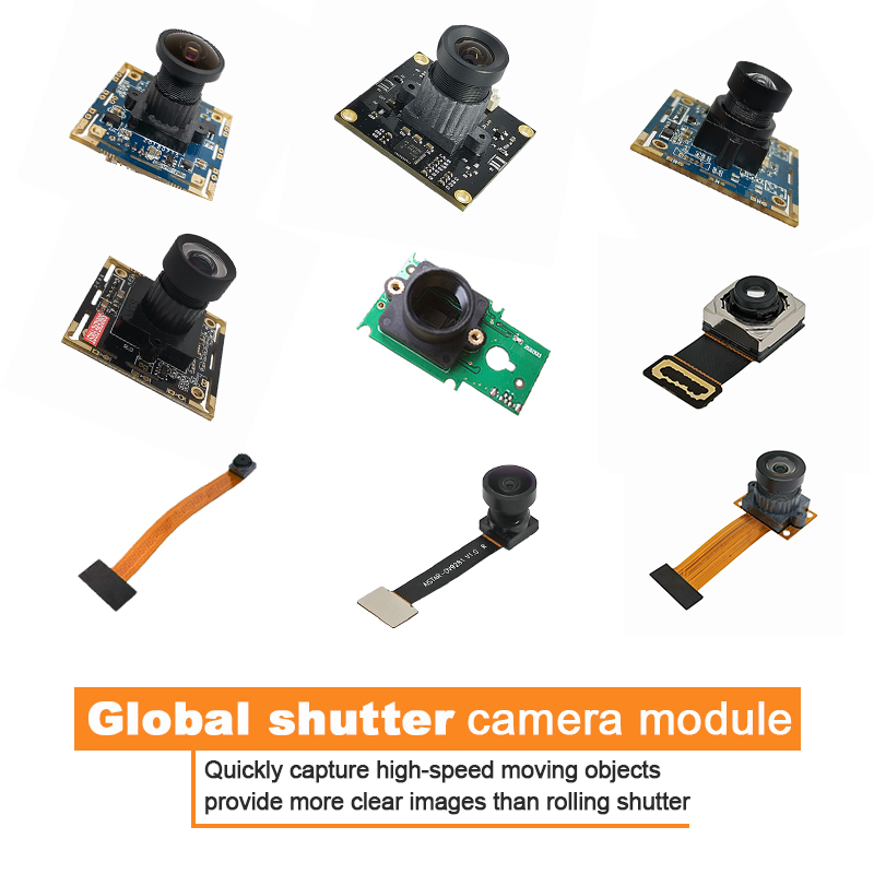 Modules de caméra USB avec Mic - Microphone Module avis et prix