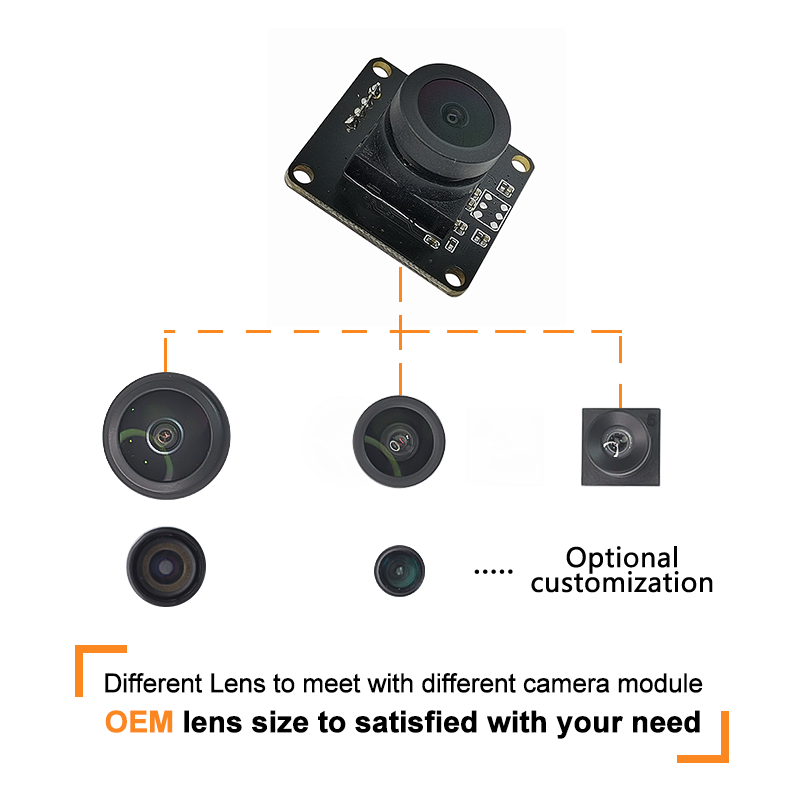Modules de caméra USB avec Mic - Microphone Module avis et prix