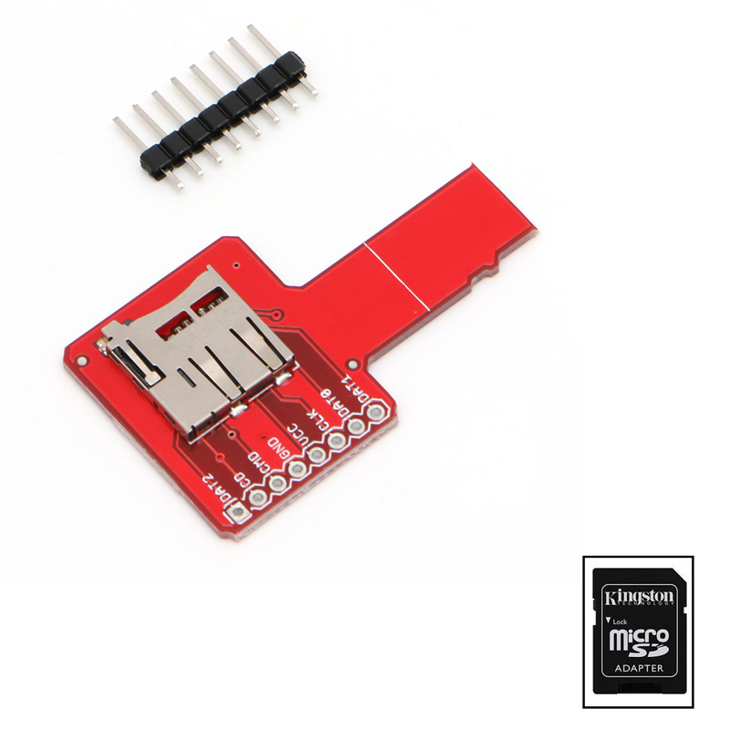 Reniflage Micro SD, 1 pièce, a - Sd Card Module avis et prix