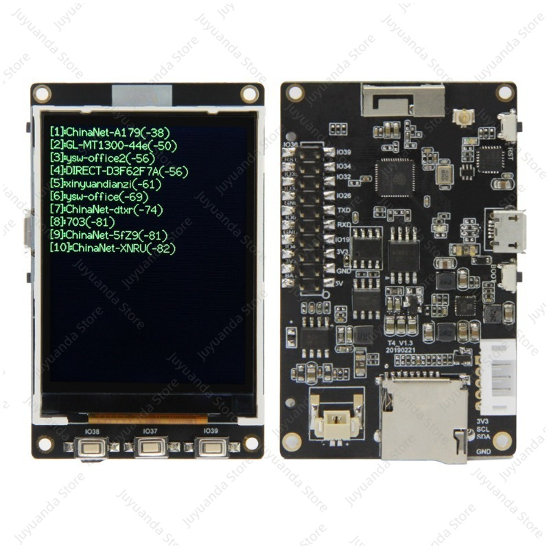 Carte de développement ESP32 W - Ili9341 avis et prix