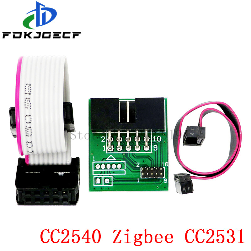 Zigbee émulateur CC-déclencheu - Zigbee Cc2531 avis et prix