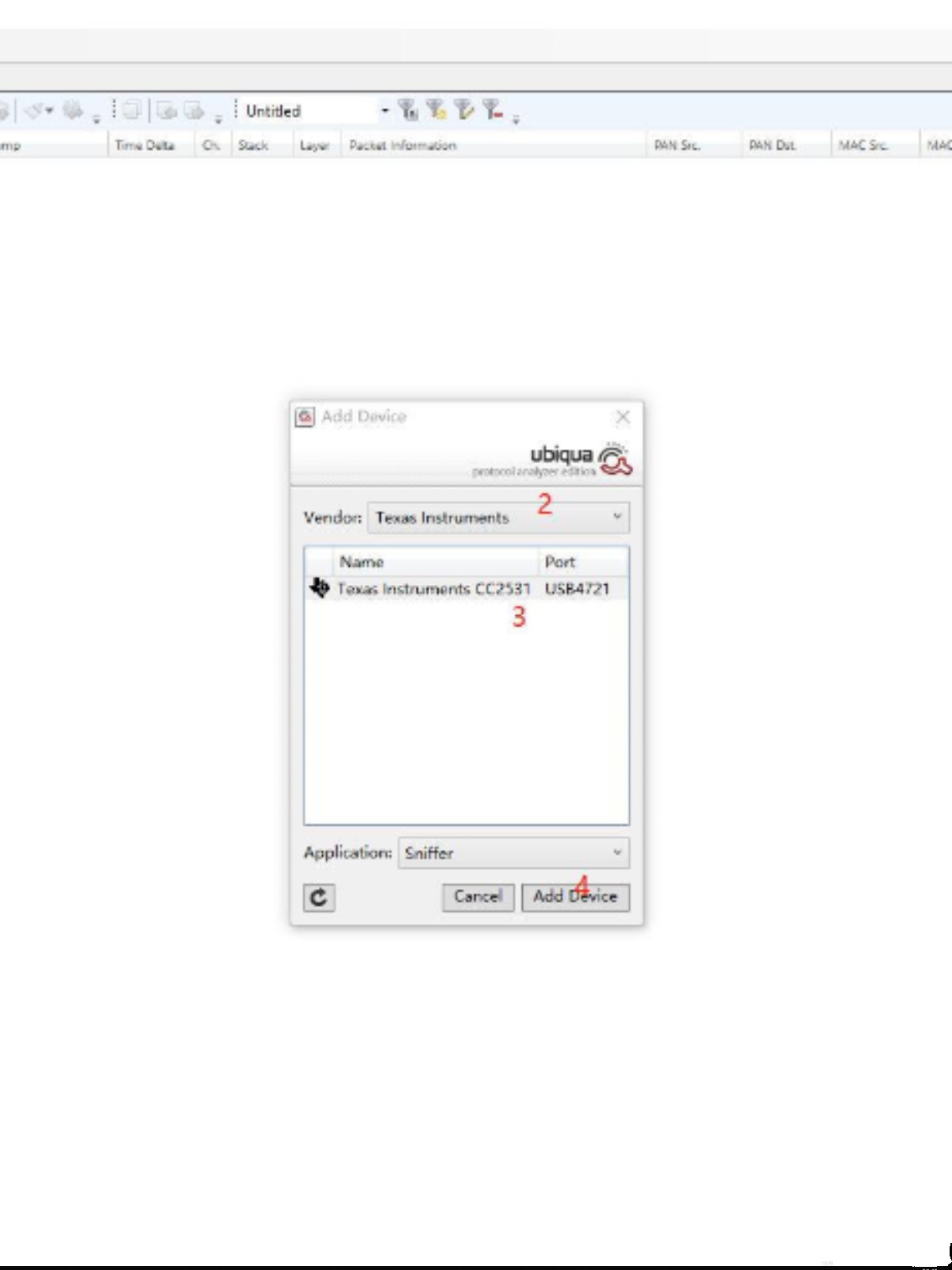 CC2531 ZigBee USB dongle Ubiqu - Zigbee Cc2531 avis et prix