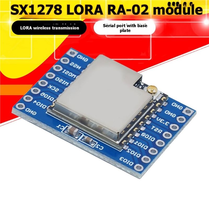 Nouveau module Lora SX1278 à s - Lora Sx1278 avis et prix