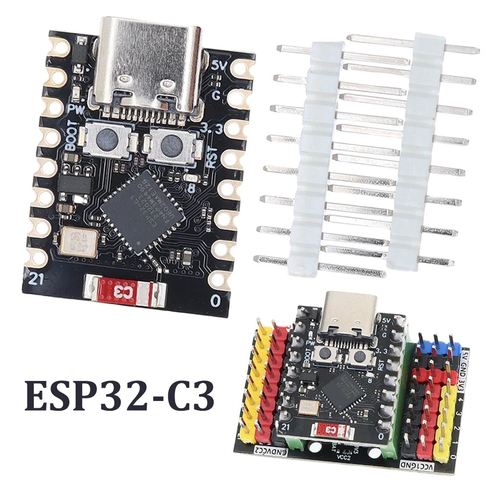 TENSTAR ESP32 C3 smile Mini ca - Lora Rfm95 avis et prix