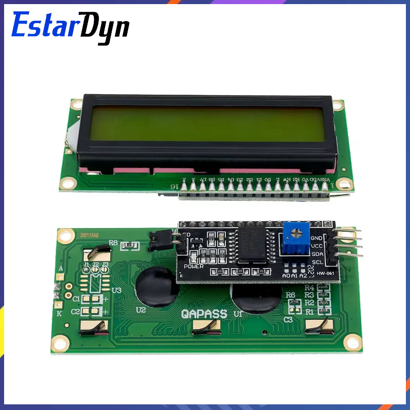 Module LCD1602 1602, écran ble - Lcd 1602 avis et prix