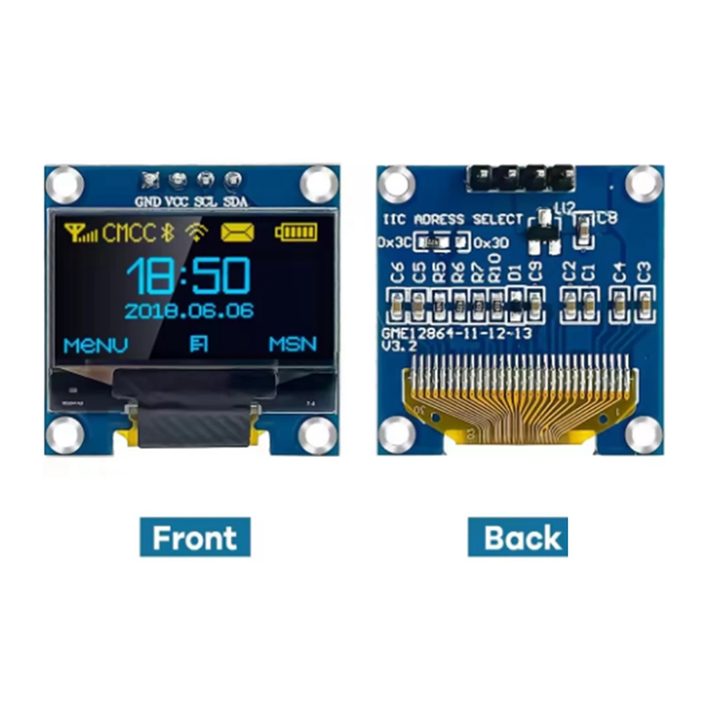 Module d'écran OLED 0,96 pouce - Oled Display 0.96 avis et prix