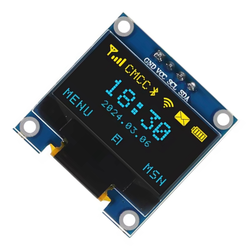 Module d'écran OLED 0,96 pouce - Oled Display 0.96 avis et prix
