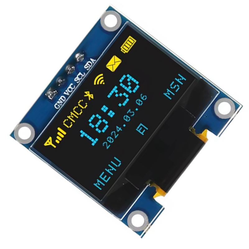 Module d'écran OLED 0,96 pouce - Oled Display 0.96 avis et prix