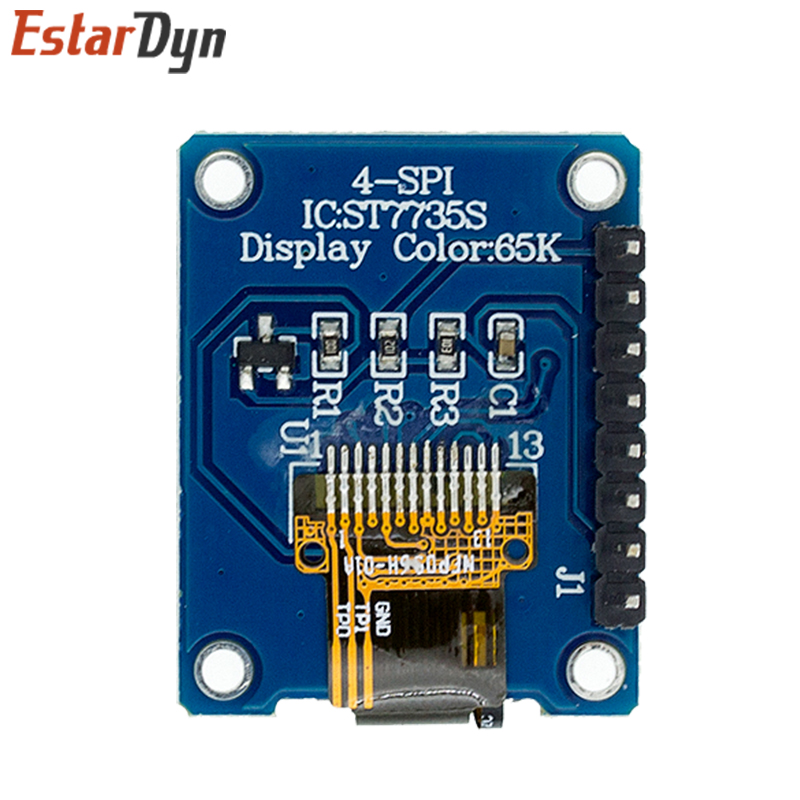 Écran TFT 0,96/1,3/1,44/1,77/1 - Tft Display 2.4 avis et prix