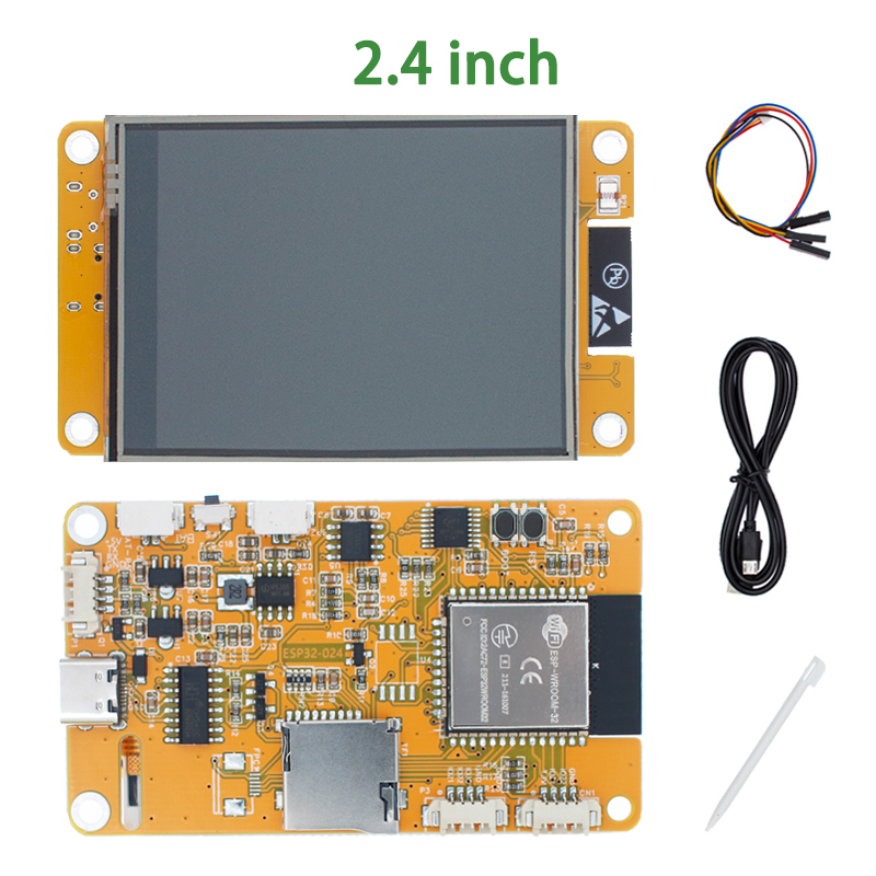 Carte de développement WiFi et - Tft Display 2.4 avis et prix