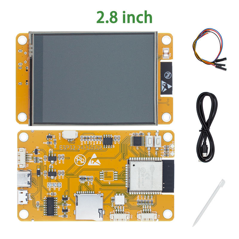 Carte de développement WiFi et - Tft Display 2.4 avis et prix