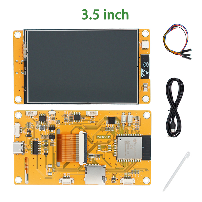 Carte de développement WiFi et - Tft Display 2.4 avis et prix
