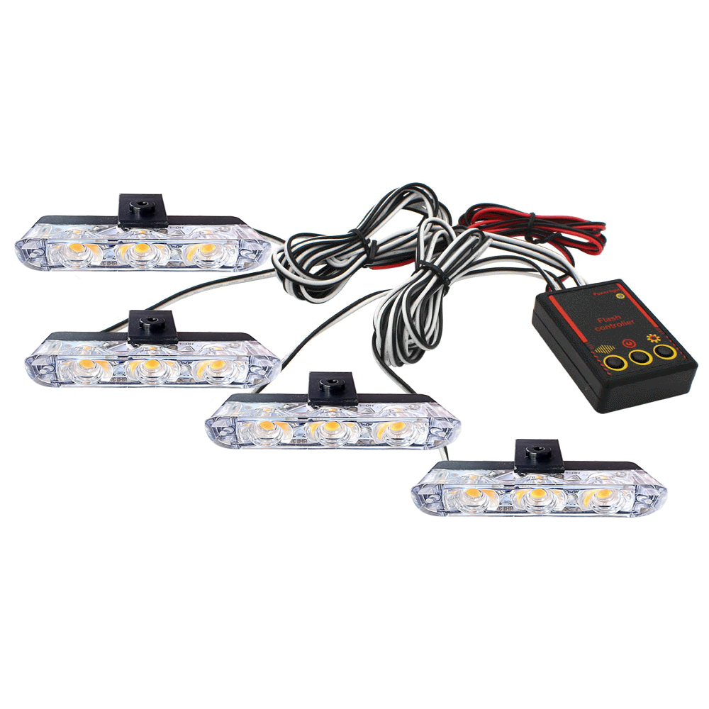 Feux stroboscopiques de caland - Buzzer Module avis et prix
