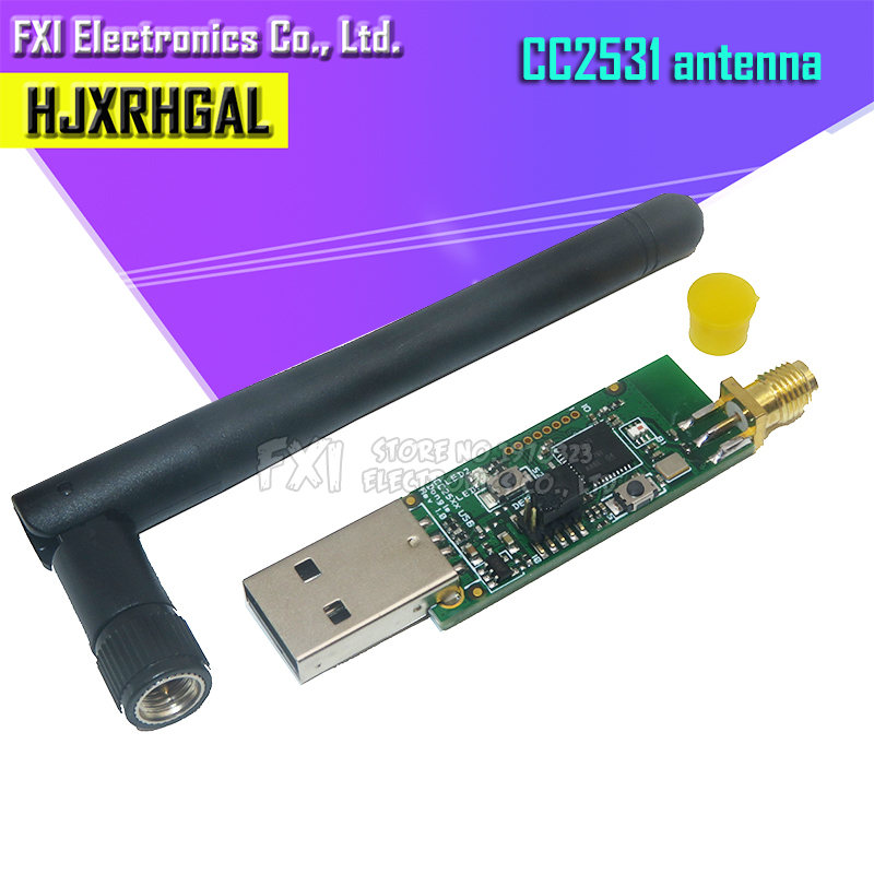 1 pièces sans fil Zigbee CC253 - Zigbee Cc2531 avis et prix