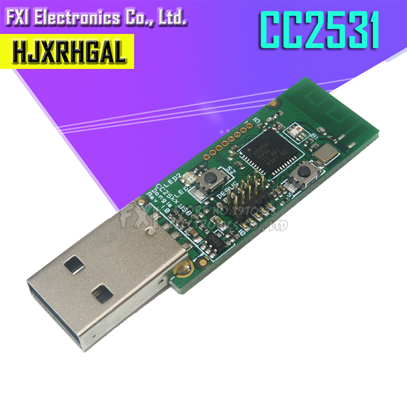 1 pièces sans fil Zigbee CC253 - Zigbee Cc2531 avis et prix