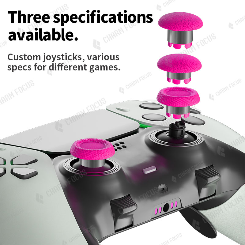 Capuchon de manette en plastiq - Joystick Module avis et prix