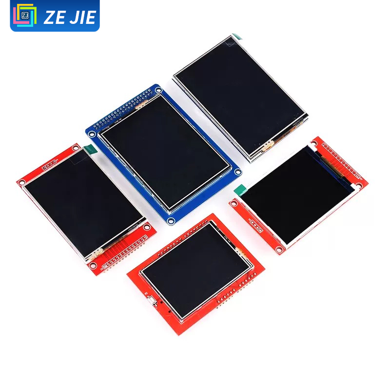 Module TFT LCD Ze Jie 1,8/2,0/ - Tft Display 2.4 avis et prix