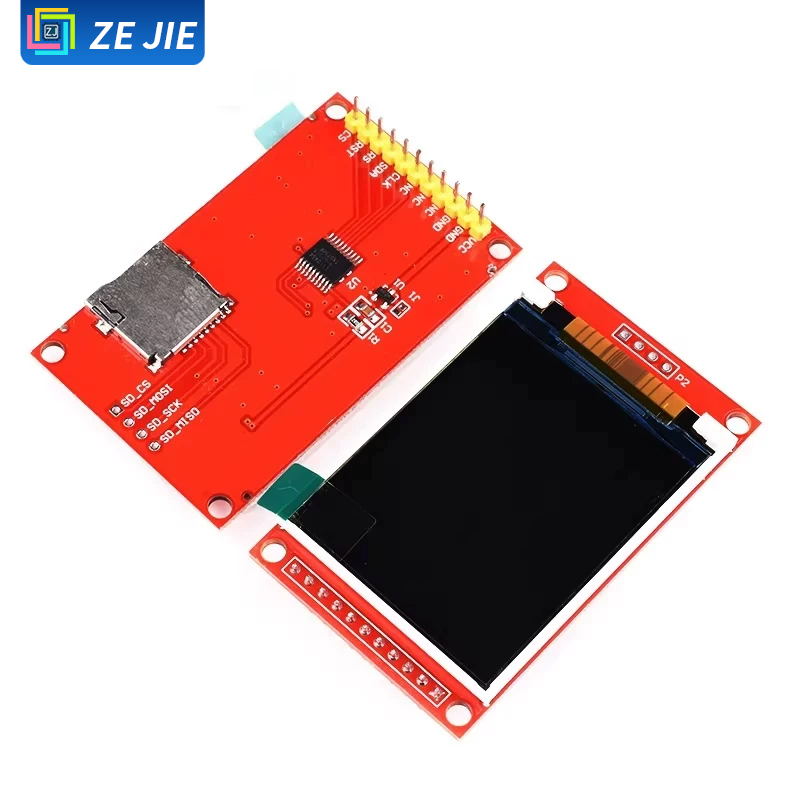 Module TFT LCD Ze Jie 1,8/2,0/ - Tft Display 2.4 avis et prix