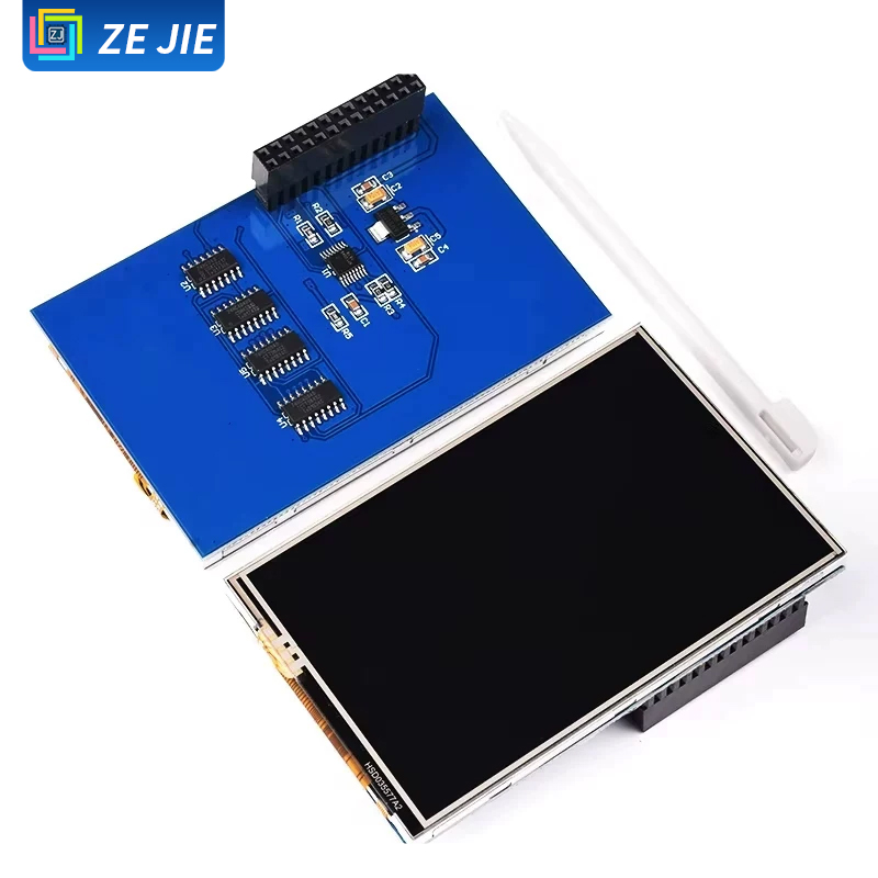 Module TFT LCD Ze Jie 1,8/2,0/ - Tft Display 2.4 avis et prix