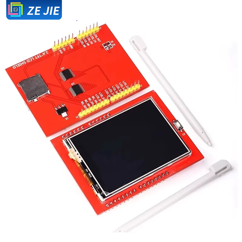 Module TFT LCD Ze Jie 1,8/2,0/ - Tft Display 2.4 avis et prix