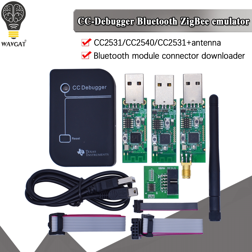 ÉLiban ateur Zigbee CC2531, dé - Zigbee Cc2531 avis et prix