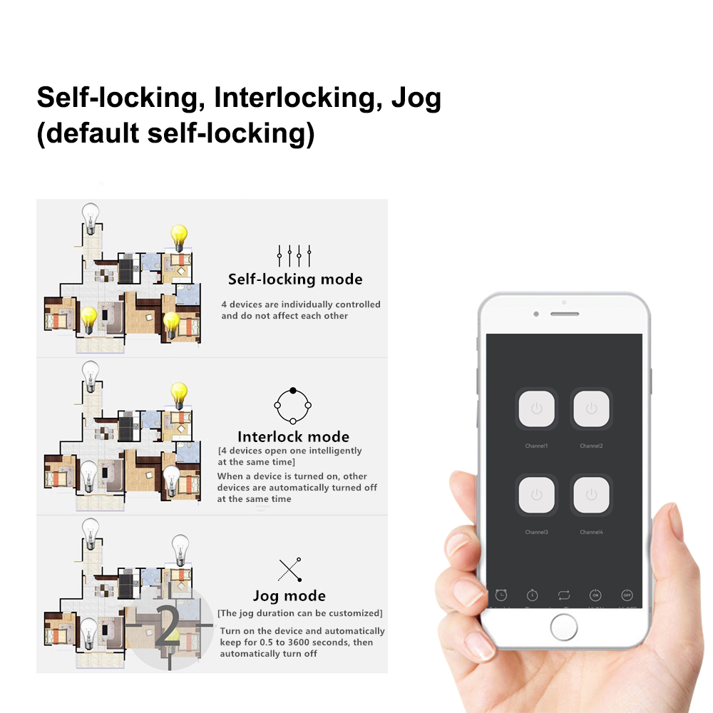 Carte relais intelligente 1/4  - Relay Module 1 Channel avis et prix