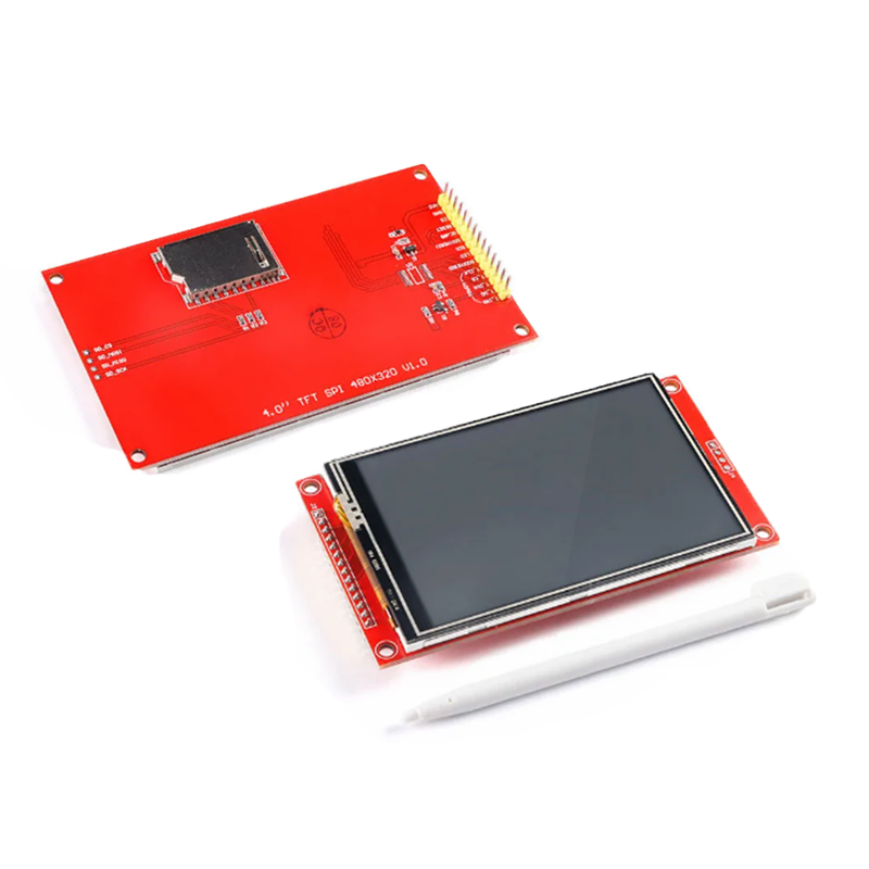 Écran Tactile LCD TFT éventuel - Ili9341 avis et prix