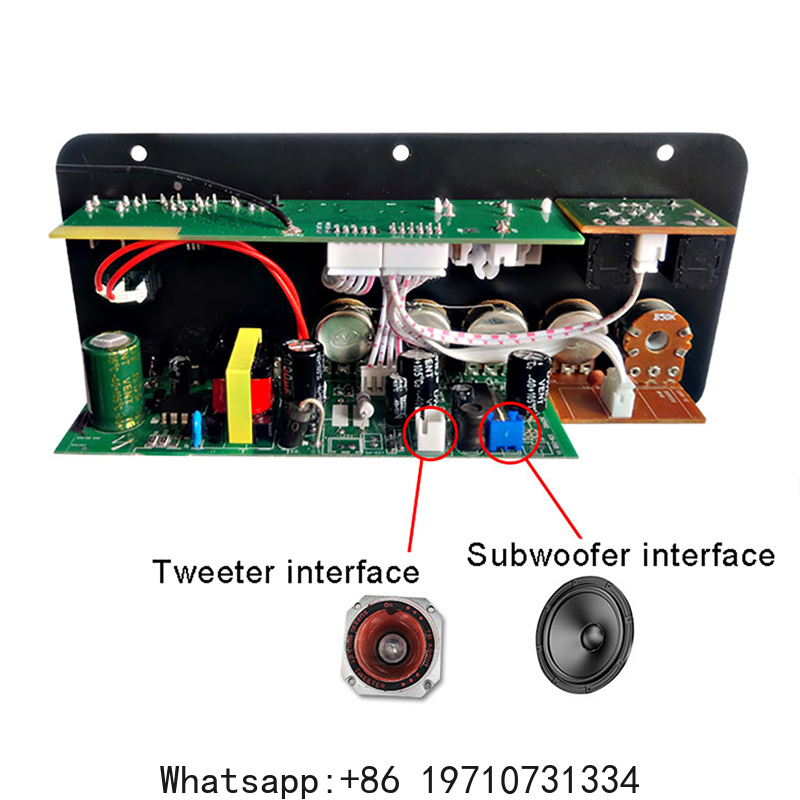 Module amplificateur audio Blu - Microphone Module avis et prix