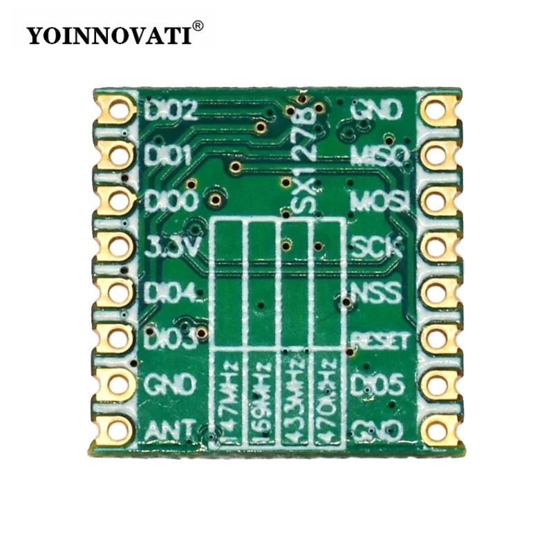 Module sans fil LoRa SX1278 RF - Lora Rfm95 avis et prix