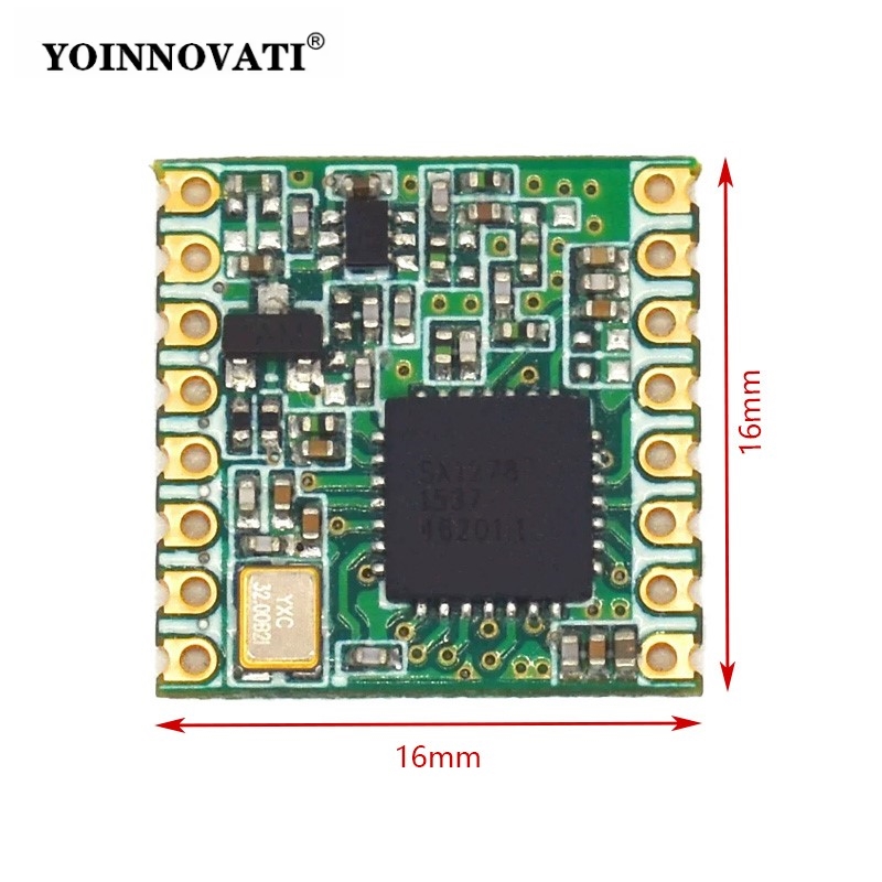 Module sans fil LoRa SX1278 RF - Lora Rfm95 avis et prix