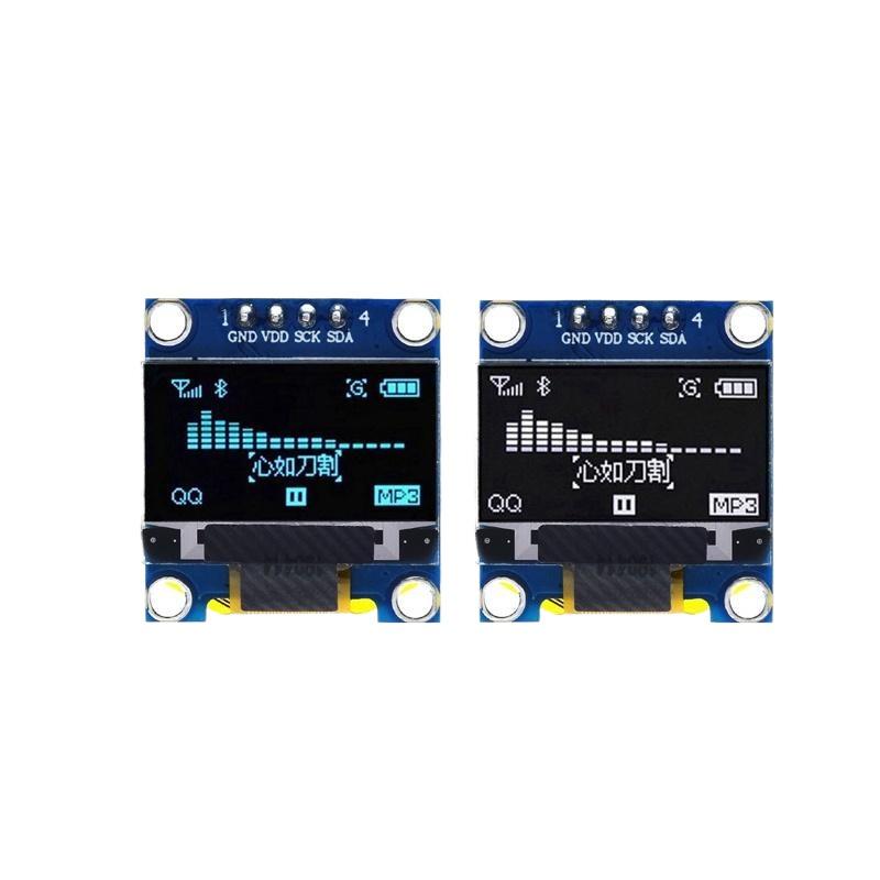 Écran OLED SSD1306 de 0,96 pou - Oled Display 0.96 avis et prix