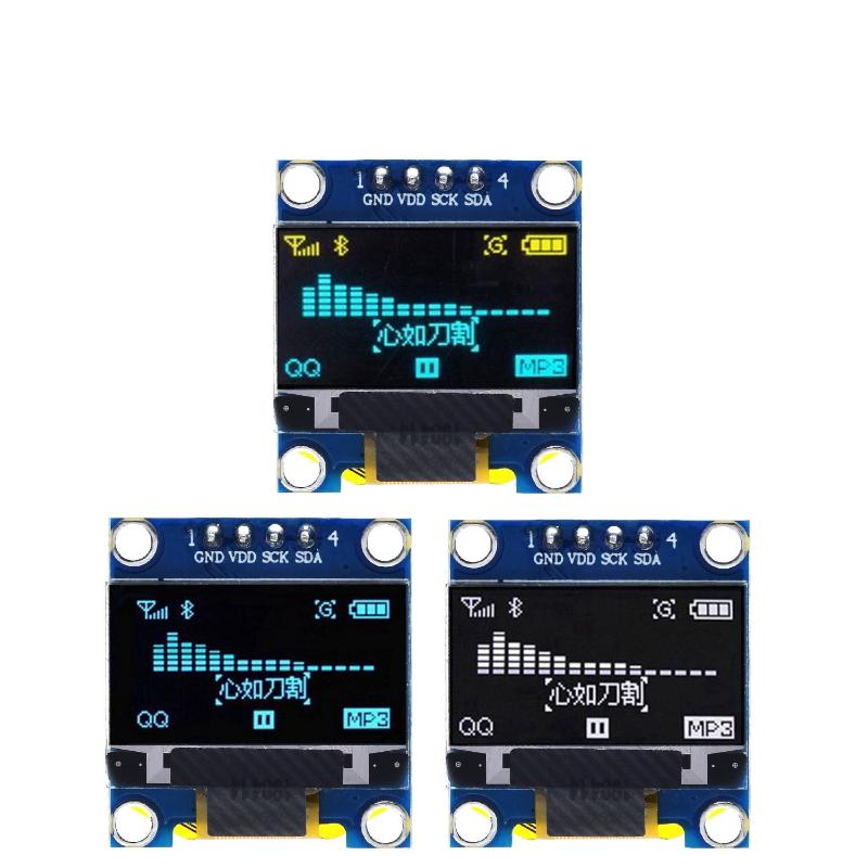 Écran OLED SSD1306 de 0,96 pou - Oled Display 0.96 avis et prix