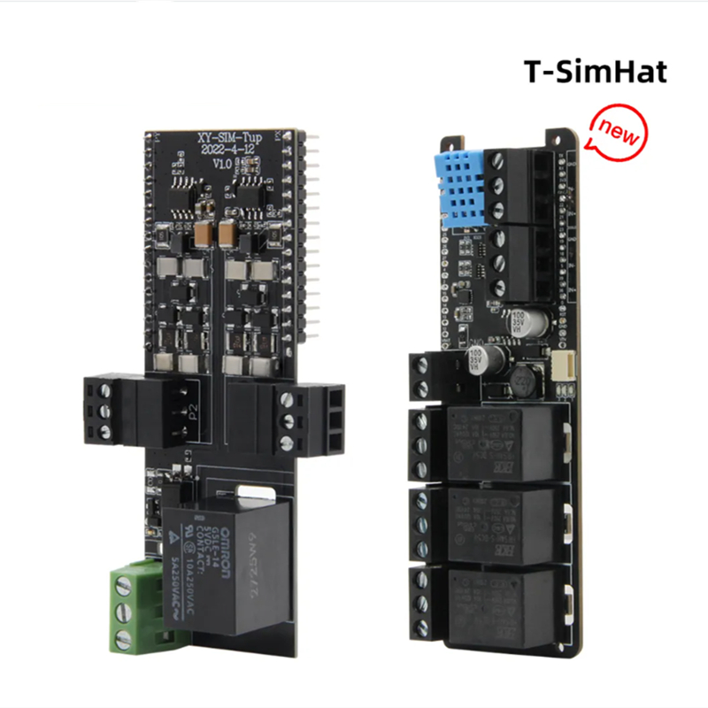 Carte d'extension T-SimHat ave - Dht11 avis et prix