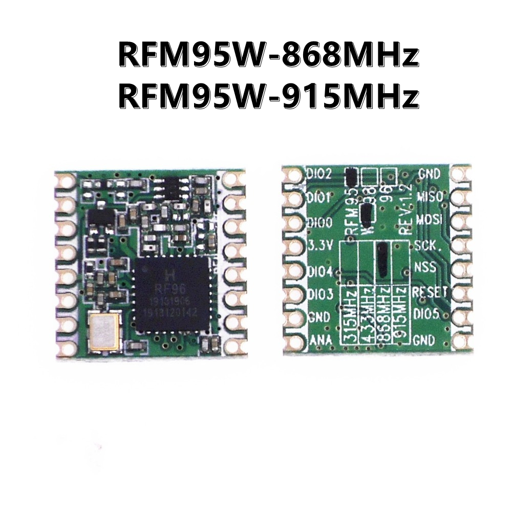 Module transcsec sans fil à sp - Lora Rfm95 avis et prix