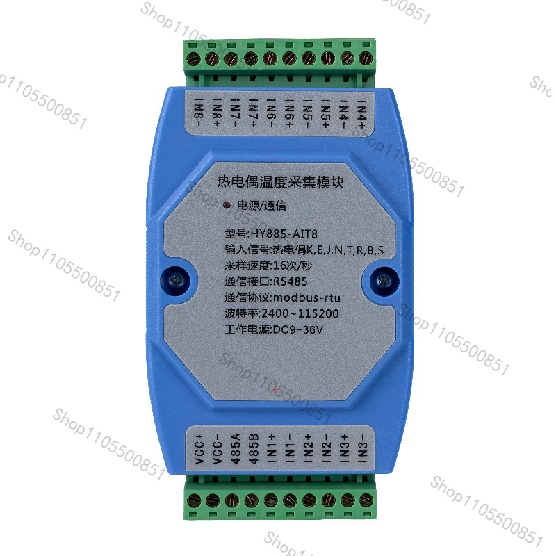 Module d'acquisition de tempér - Thermocouple Module K Type avis et prix