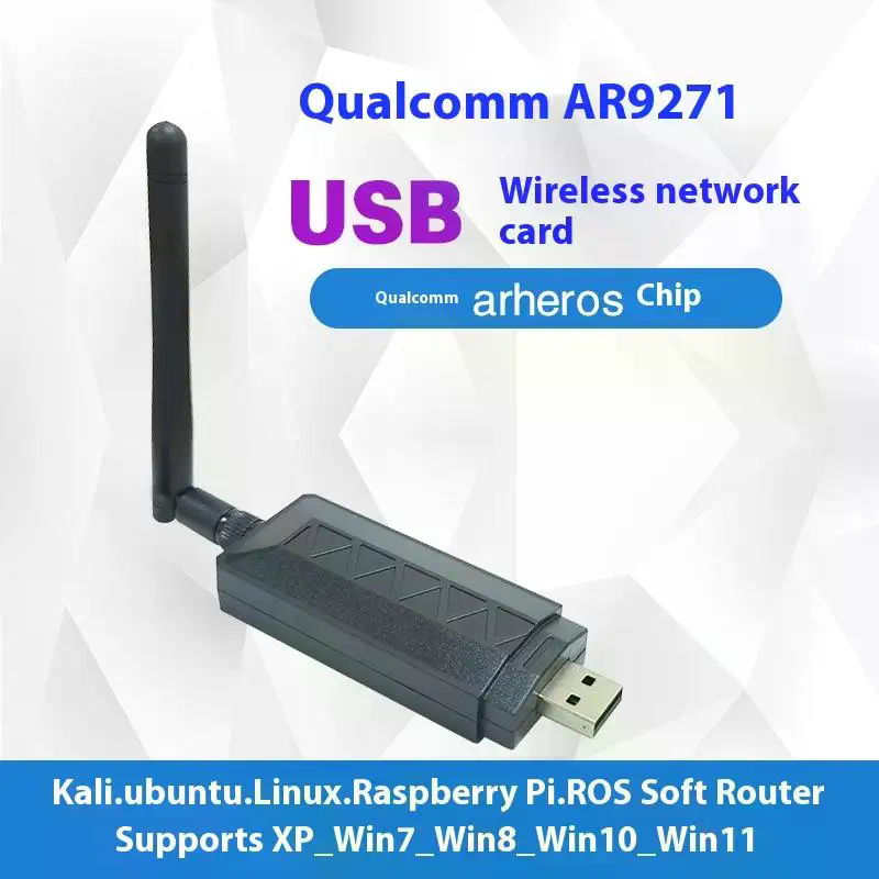 Carte réseau d'antenne WiFi 2D - Sd Card Module avis et prix