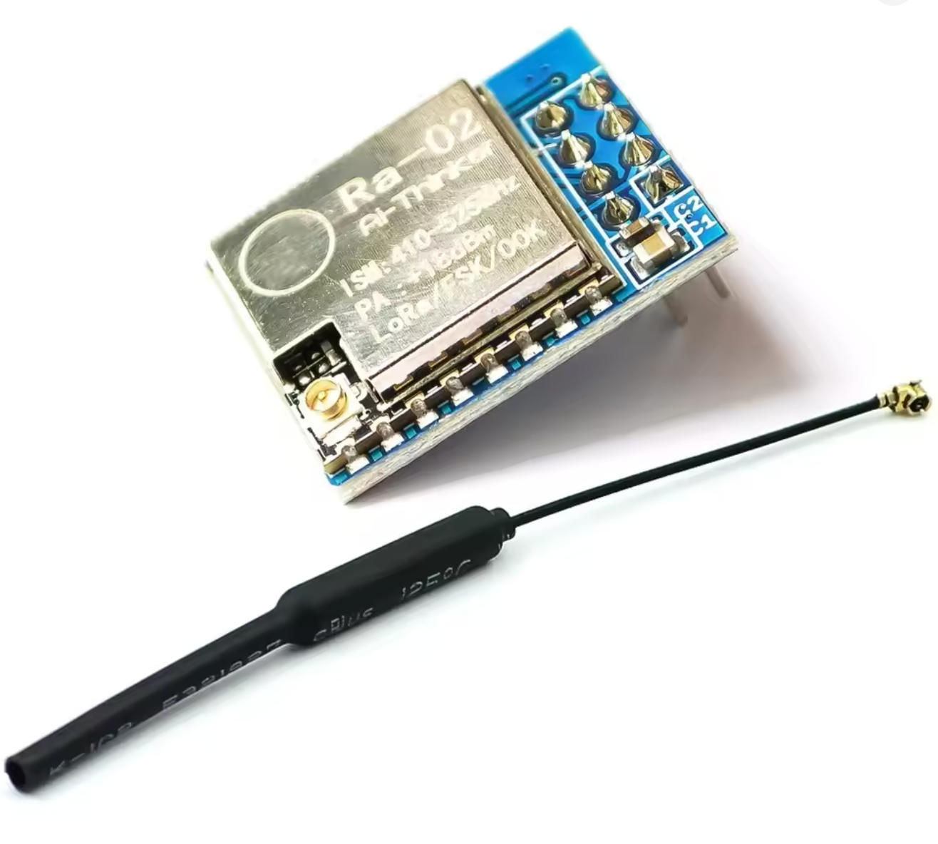 Module LoRa SX1278 433M 10KM R - Lora Sx1278 avis et prix