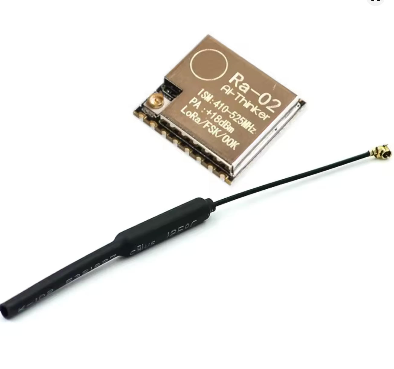 Module LoRa SX1278 433M 10KM R - Lora Sx1278 avis et prix