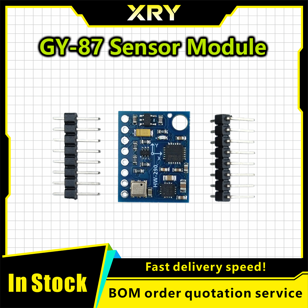 Module de capteur IMU XRY GY-8 - Mpu6050 avis et prix