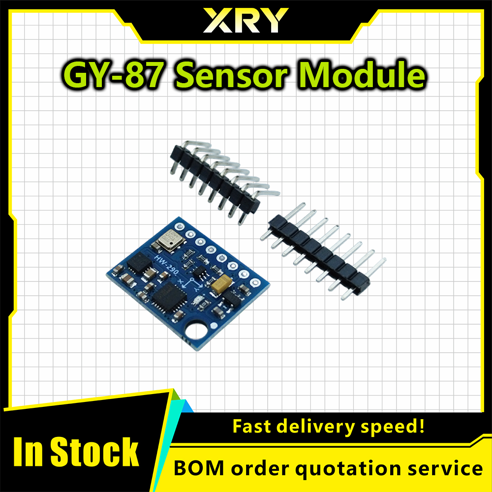 Module de capteur IMU XRY GY-8 - Mpu6050 avis et prix